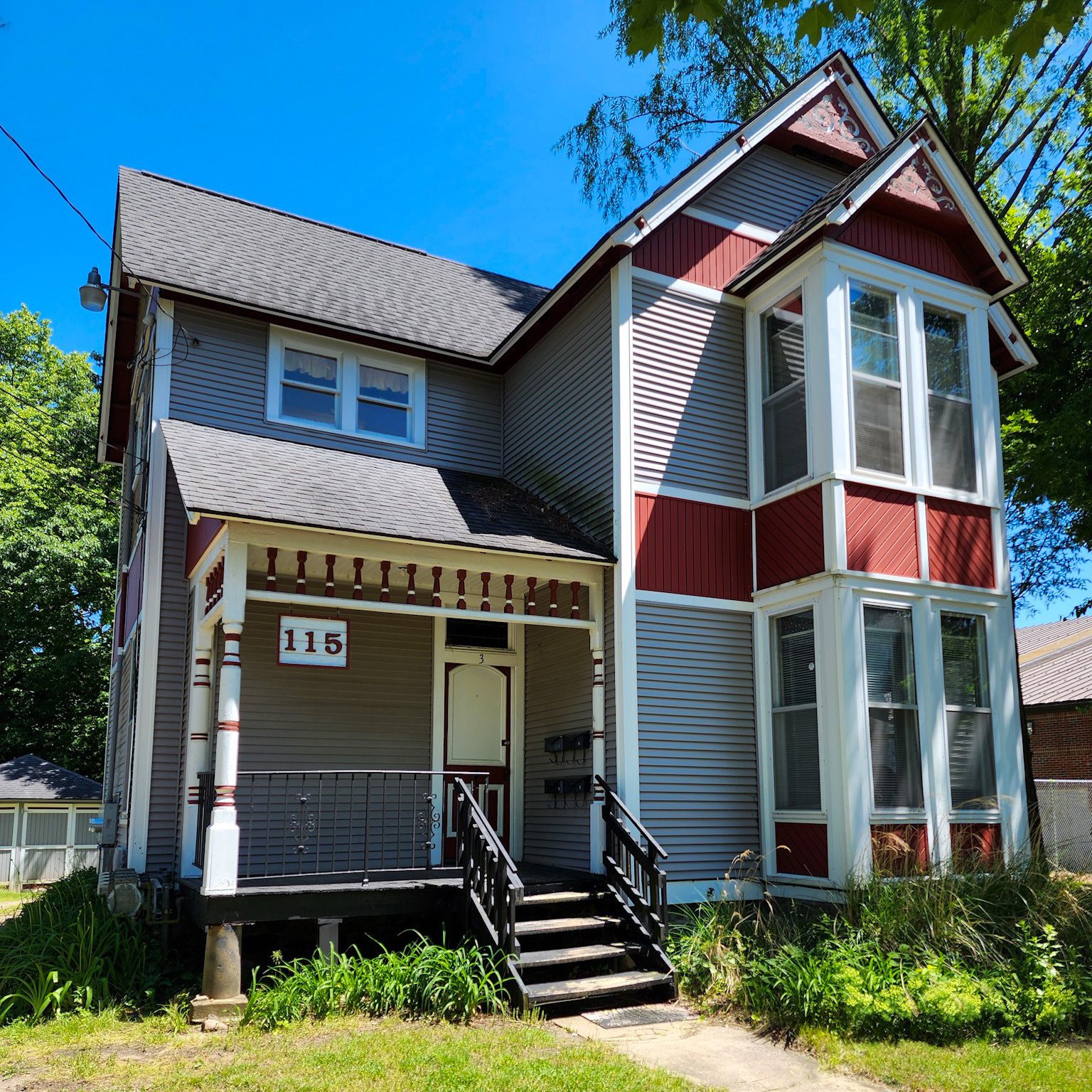 Rental Properties Facilities Management Kalamazoo College