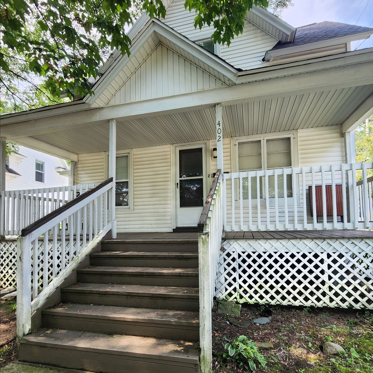 Rental Properties Facilities Management Kalamazoo College