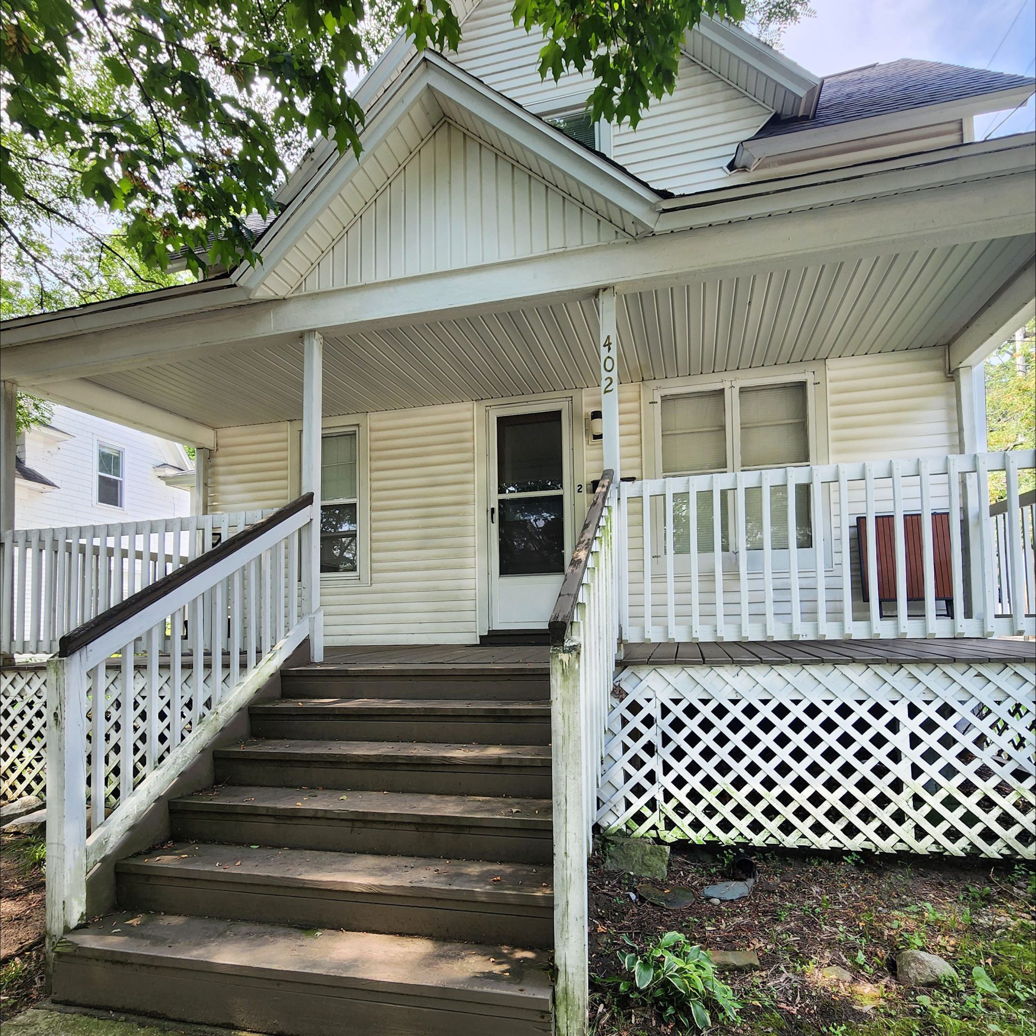 Rental Properties Facilities Management Kalamazoo College