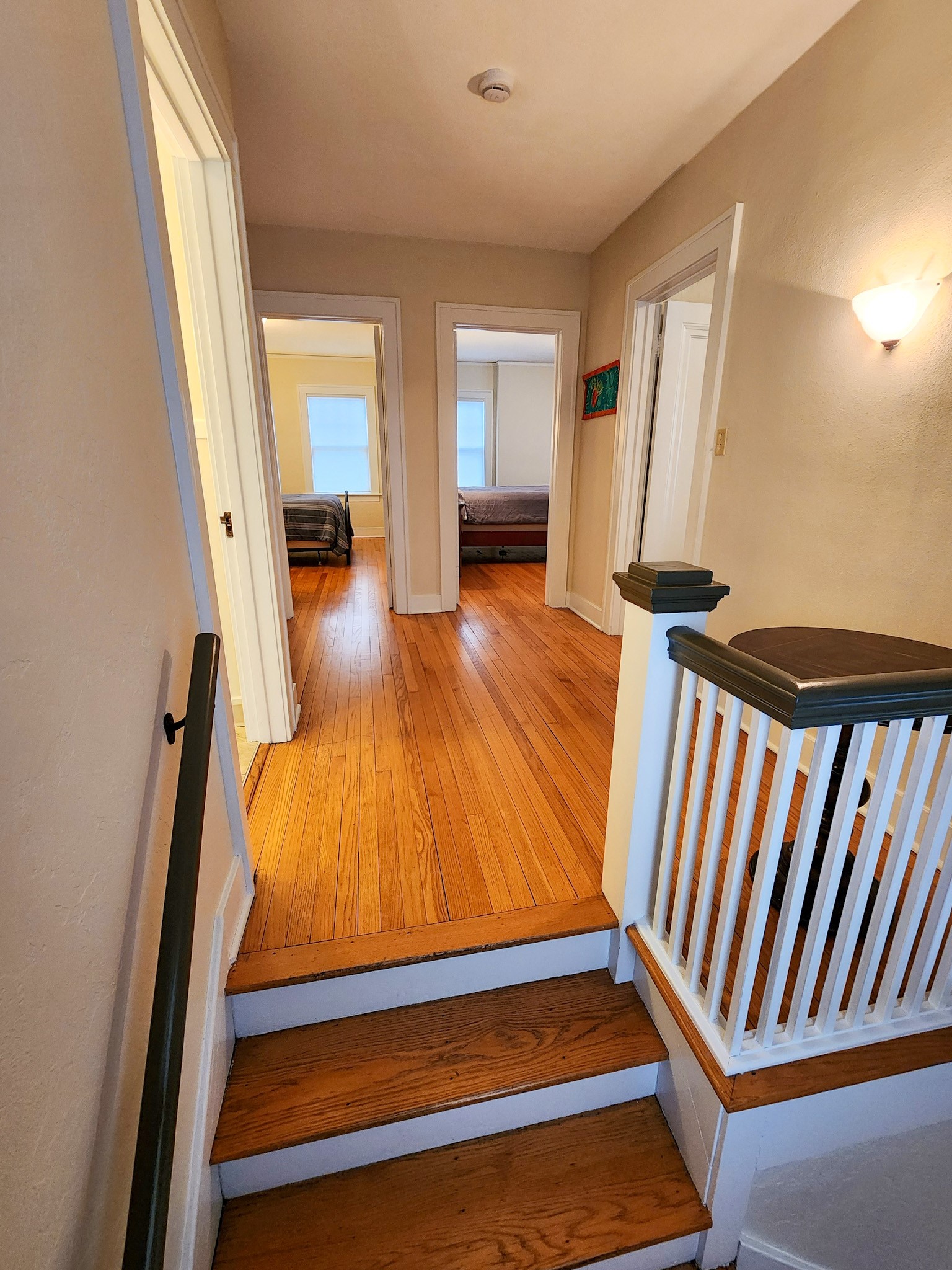 1324 Academy Upstairs Hall Picture 1 1324 Academy Upstairs Hall Picture 1
